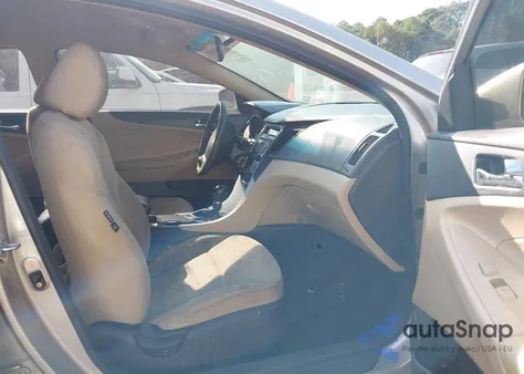 2011 Hyundai Sonata Gls из США, поврежденный, VIN 5NPEB4ACXBH168458